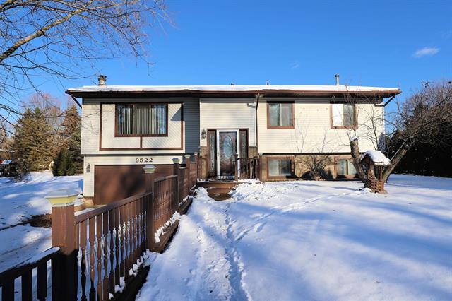 front view for 8522 Tim Tam Trail, Flushing, Mi. 48433