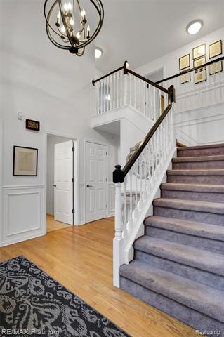 Builiding view eight for 8039 Boulder Ridge, Brighton, MI. 48116