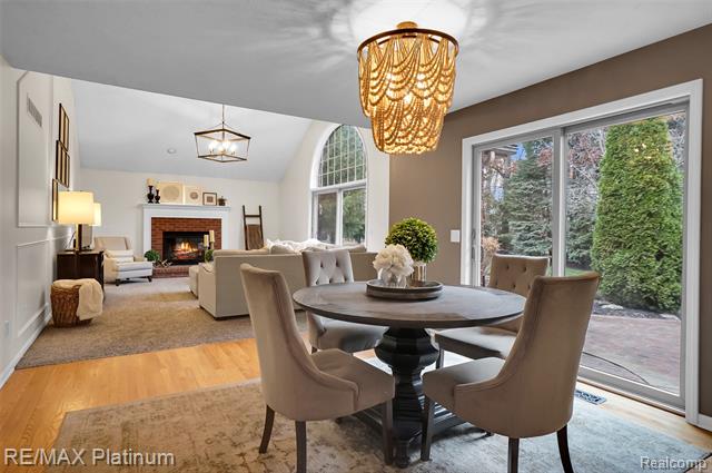 Builiding view fifteen for 8039 Boulder Ridge, Brighton, MI. 48116