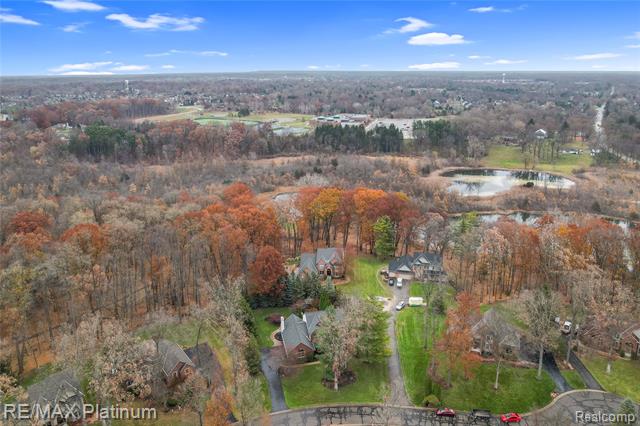Builiding view forty one for 8039 Boulder Ridge, Brighton, MI. 48116
