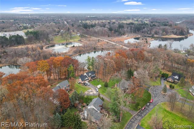 Builiding view forty two for 8039 Boulder Ridge, Brighton, MI. 48116