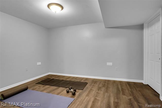 Builiding view forty for 8039 Boulder Ridge, Brighton, MI. 48116