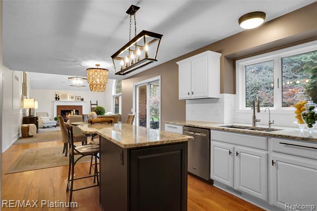 Builiding view fourteen for 8039 Boulder Ridge, Brighton, MI. 48116