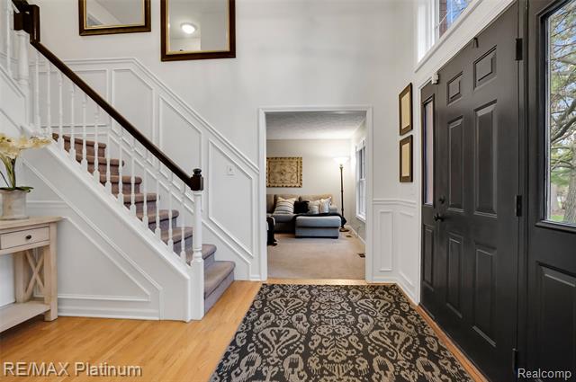 Builiding view nine for 8039 Boulder Ridge, Brighton, MI. 48116