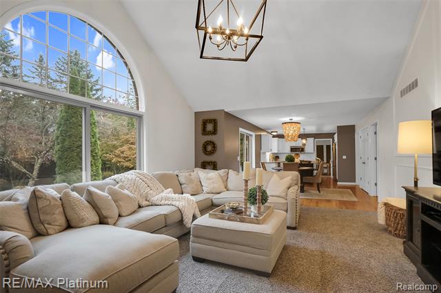 Builiding view nineteen for 8039 Boulder Ridge, Brighton, MI. 48116