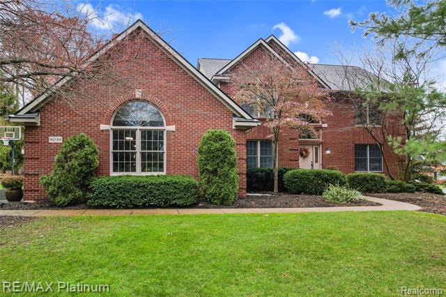 Builiding view one for 8039 Boulder Ridge, Brighton, MI. 48116