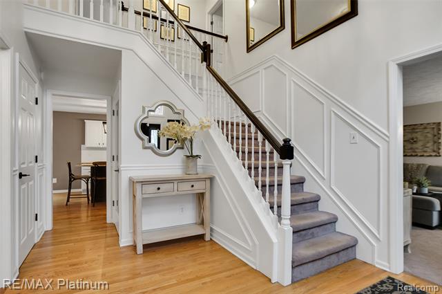 Builiding view seven for 8039 Boulder Ridge, Brighton, MI. 48116