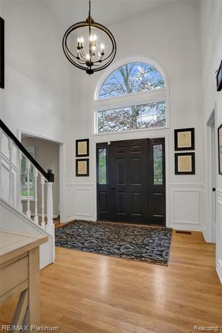 Builiding view six for 8039 Boulder Ridge, Brighton, MI. 48116