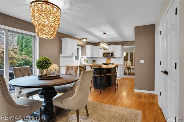 Builiding view sixteen for 8039 Boulder Ridge, Brighton, MI. 48116