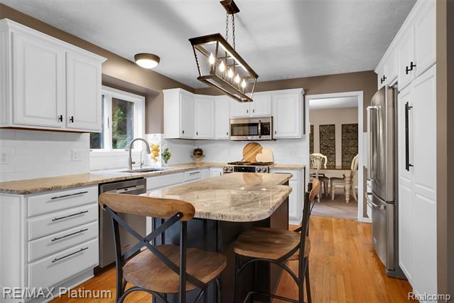 Builiding view ten for 8039 Boulder Ridge, Brighton, MI. 48116