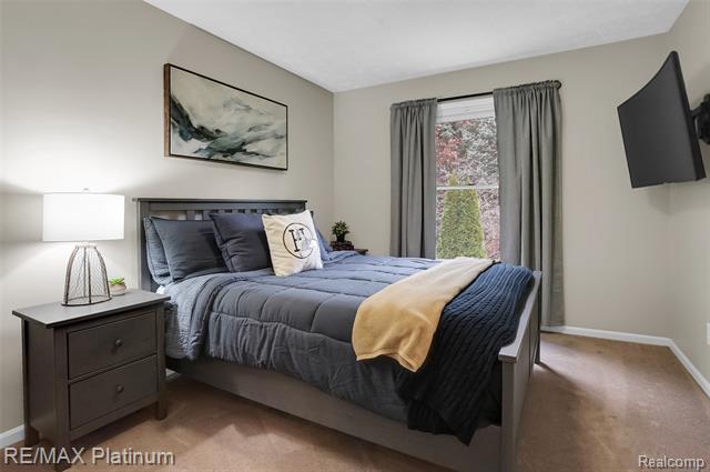 Builiding view thirty one for 8039 Boulder Ridge, Brighton, MI. 48116