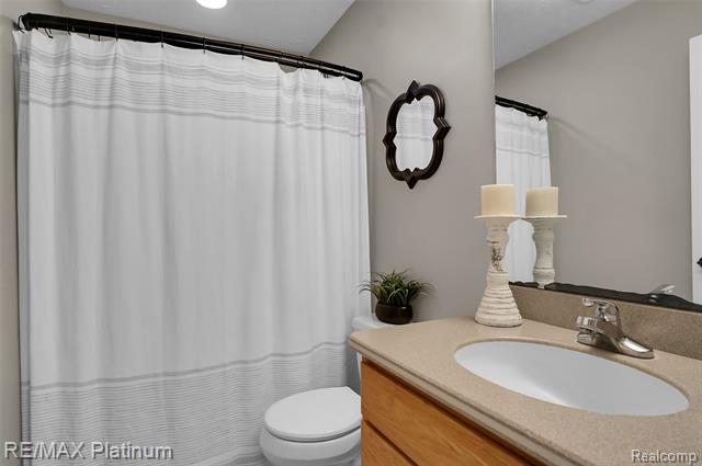 Builiding view thirty three for 8039 Boulder Ridge, Brighton, MI. 48116