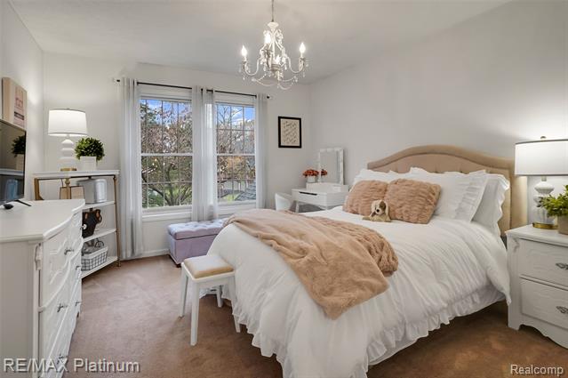 Builiding view thirty two for 8039 Boulder Ridge, Brighton, MI. 48116