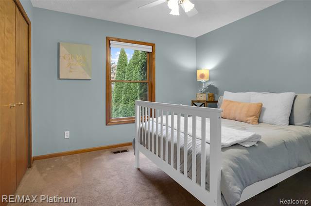 Builiding view thirty for 8039 Boulder Ridge, Brighton, MI. 48116