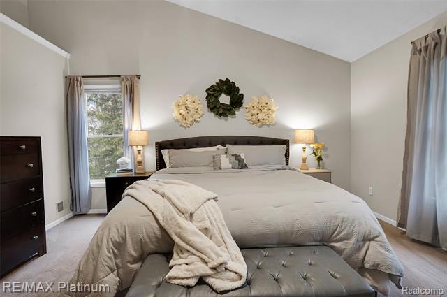 Builiding view twenty seven for 8039 Boulder Ridge, Brighton, MI. 48116