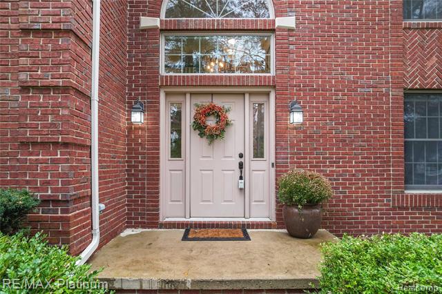 Builiding view two for 8039 Boulder Ridge, Brighton, MI. 48116