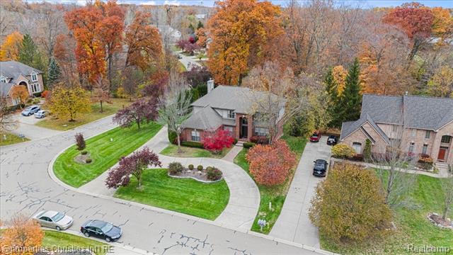 Builiding view four for 29202 Bradmoor, Farmington, MI. 48334