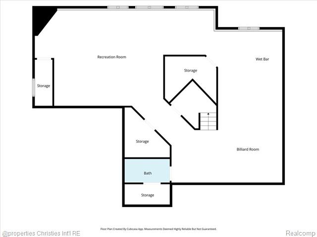 Builiding view ninety four for 29202 Bradmoor, Farmington, MI. 48334