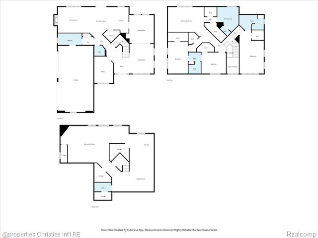 Builiding view ninety seven for 29202 Bradmoor, Farmington, MI. 48334