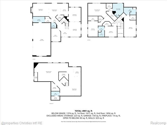Builiding view ninety three for 29202 Bradmoor, Farmington, MI. 48334