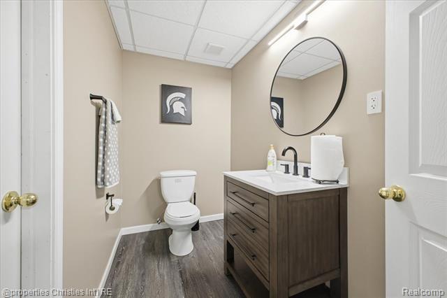 Builiding view seventy one for 29202 Bradmoor, Farmington, MI. 48334