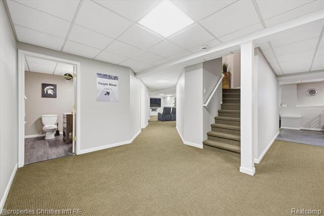 Builiding view seventy for 29202 Bradmoor, Farmington, MI. 48334