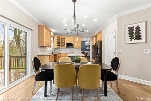 Builiding view thirty seven for 29202 Bradmoor, Farmington, MI. 48334