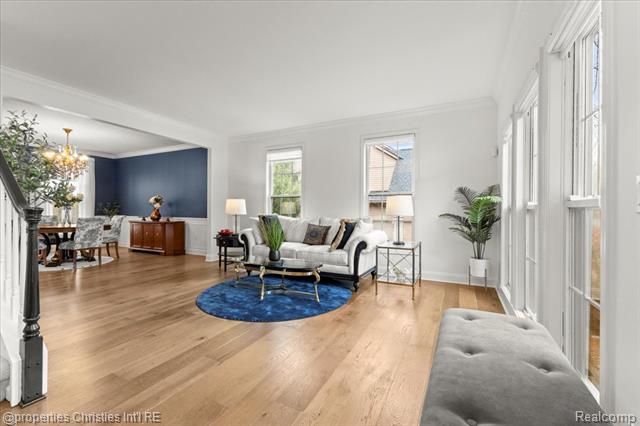 Builiding view twenty eight for 29202 Bradmoor, Farmington, MI. 48334