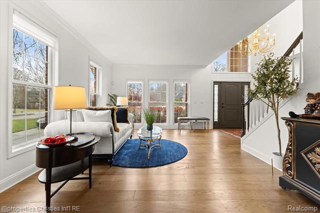 Builiding view twenty nine for 29202 Bradmoor, Farmington, MI. 48334