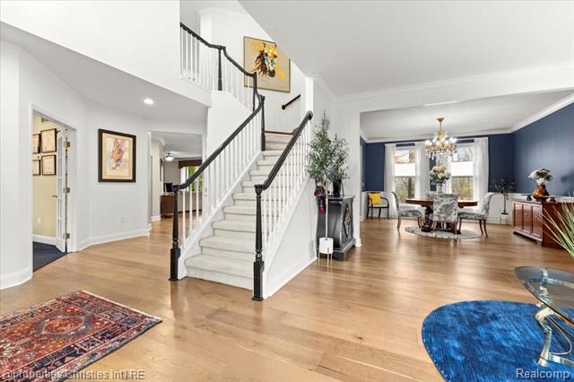 Builiding view twenty seven for 29202 Bradmoor, Farmington, MI. 48334