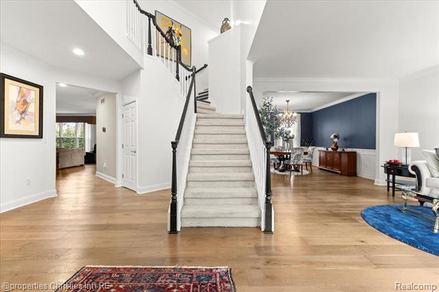 Builiding view twenty six for 29202 Bradmoor, Farmington, MI. 48334