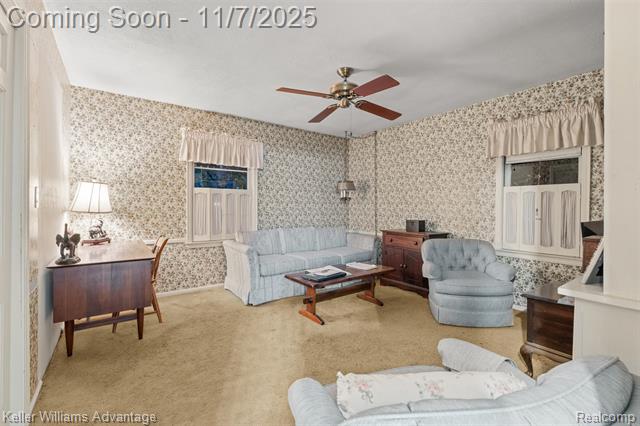 Builiding view eleven for 1427 Marywood, Royal Oak, MI. 48067