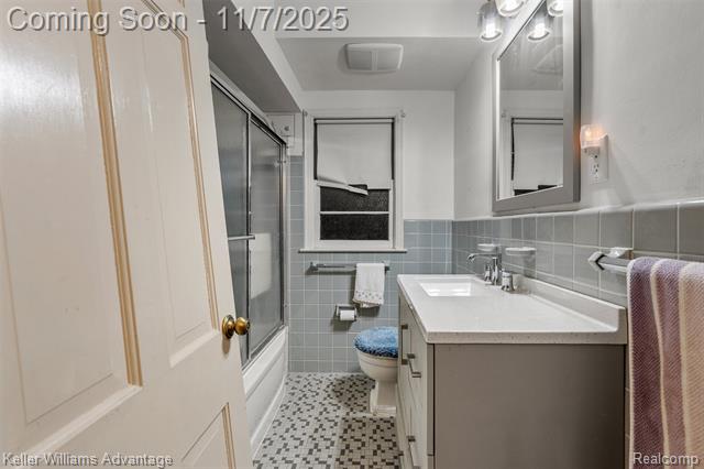 Builiding view nine for 1427 Marywood, Royal Oak, MI. 48067