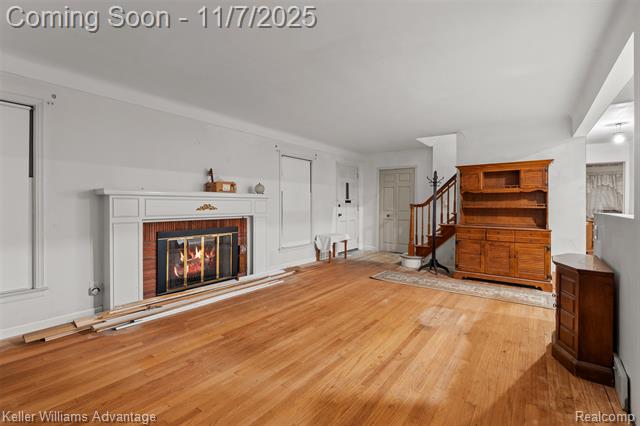 Builiding view three for 1427 Marywood, Royal Oak, MI. 48067