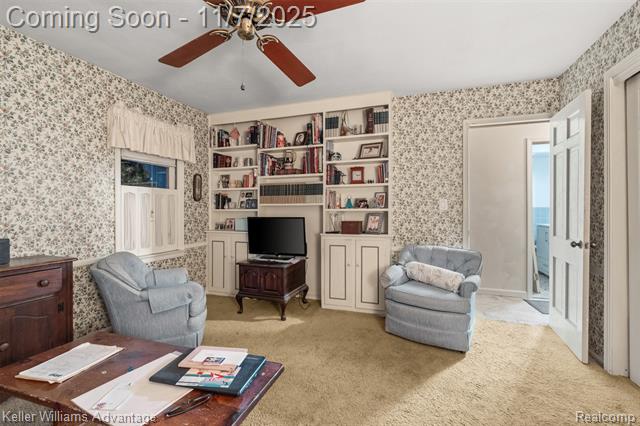 Builiding view twelve for 1427 Marywood, Royal Oak, MI. 48067