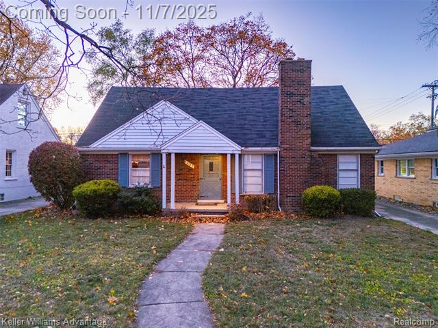 Builiding view twenty three for 1427 Marywood, Royal Oak, MI. 48067