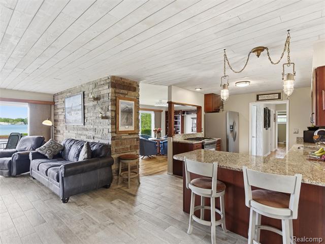 Builiding view eleven for 12099 Torrey, Fenton, MI. 48430