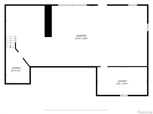 Builiding view fifty eight for 12099 Torrey, Fenton, MI. 48430