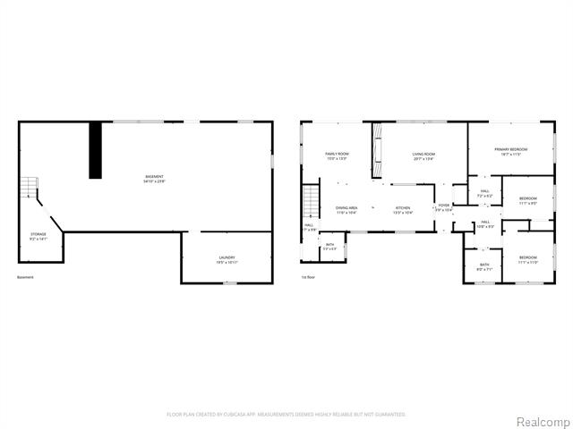 Builiding view sixty for 12099 Torrey, Fenton, MI. 48430