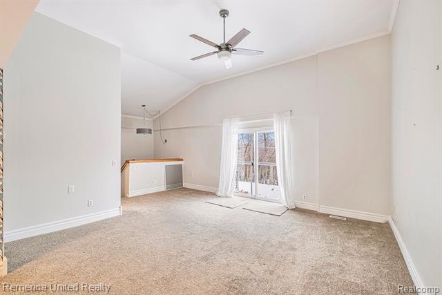 Builiding view eleven for 12237 Dalhart, Fenton, MI. 48430