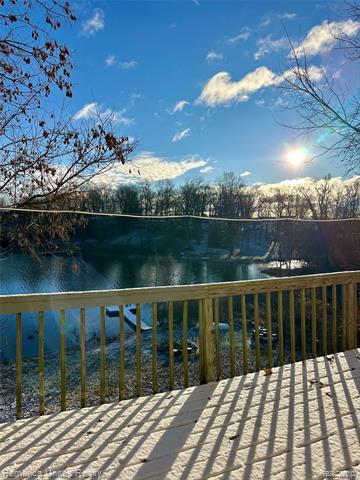 Builiding view forty one for 12237 Dalhart, Fenton, MI. 48430