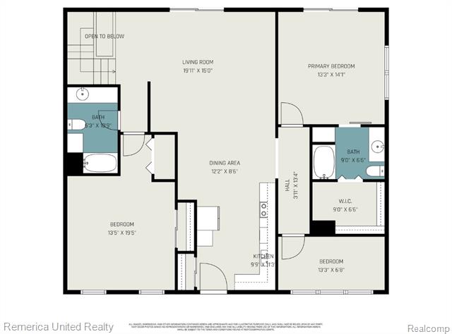 Builiding view forty two for 12237 Dalhart, Fenton, MI. 48430