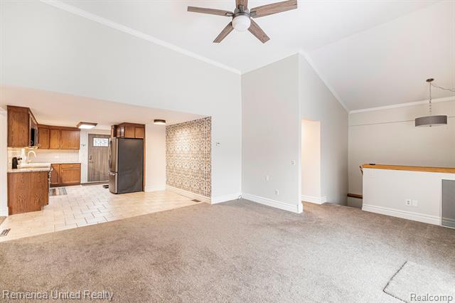 Builiding view ten for 12237 Dalhart, Fenton, MI. 48430