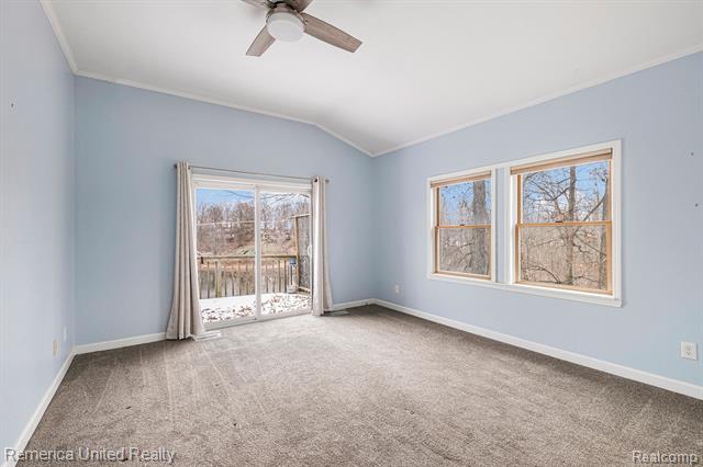 Builiding view thirteen for 12237 Dalhart, Fenton, MI. 48430