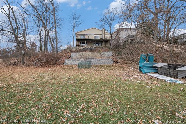 Builiding view thirty for 12237 Dalhart, Fenton, MI. 48430