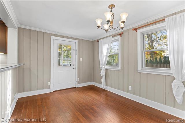 Builiding view eight for 1017 Woodsboro, Royal Oak, MI. 48067