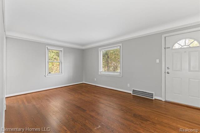 Builiding view nine for 1017 Woodsboro, Royal Oak, MI. 48067