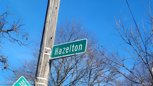 Builiding view six for 12914 Hazelton, Detroit, MI. 48223