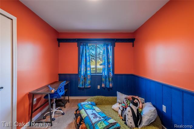 Builiding view seventeen for 731 Cherry Hill, Columbiaville, MI. 48421