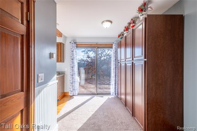 Builiding view ten for 731 Cherry Hill, Columbiaville, MI. 48421